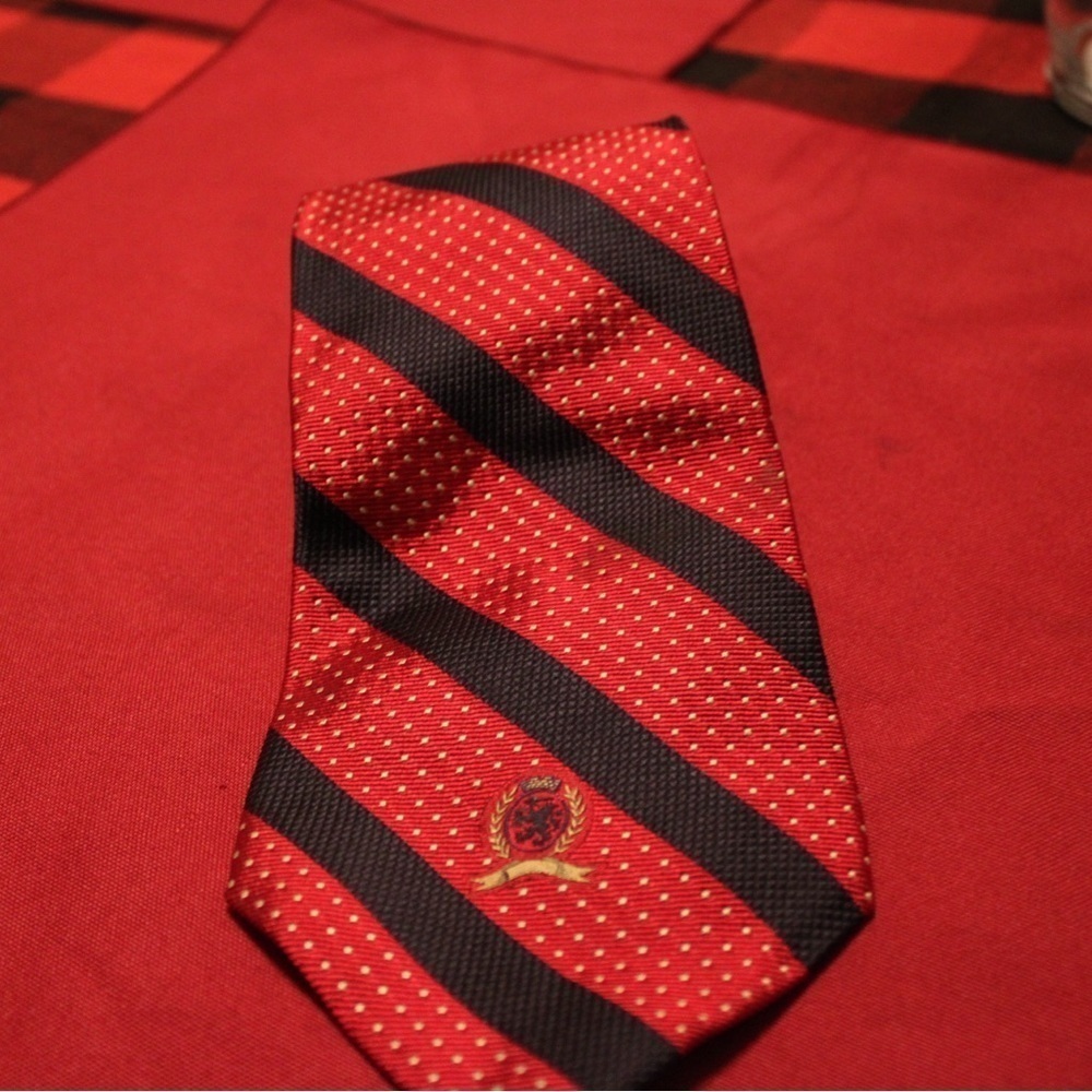 Tommy Hilfiger Men's Tie